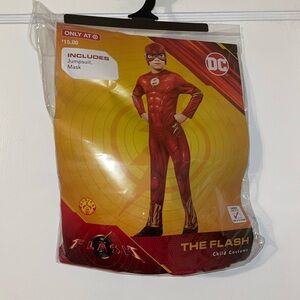 DC The Flash Play Costume Large